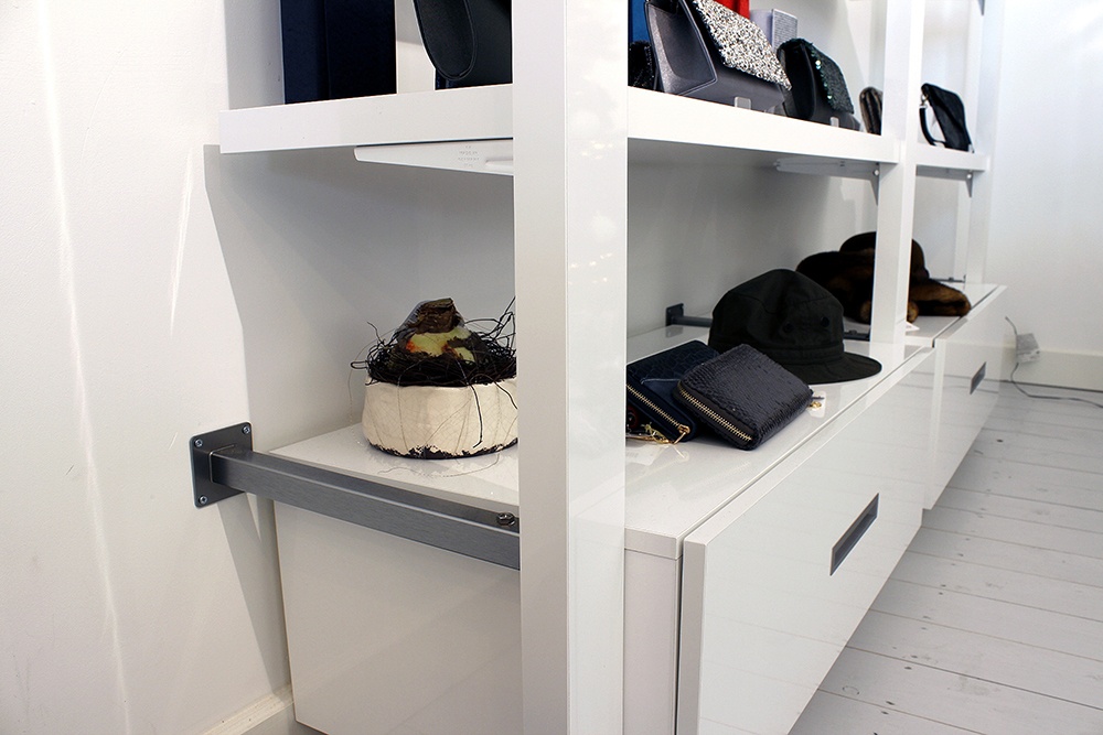 winkelinrichting kleding
